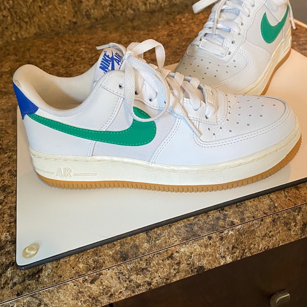 Nike Air Force 1 Sneakers - Picture 3 of 10